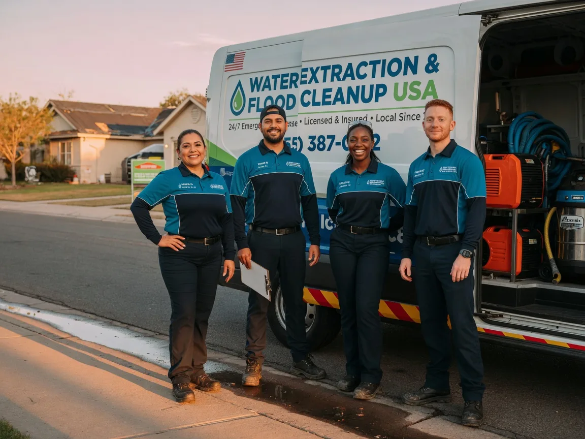Emergency Water Extraction company in Niobrara, NE