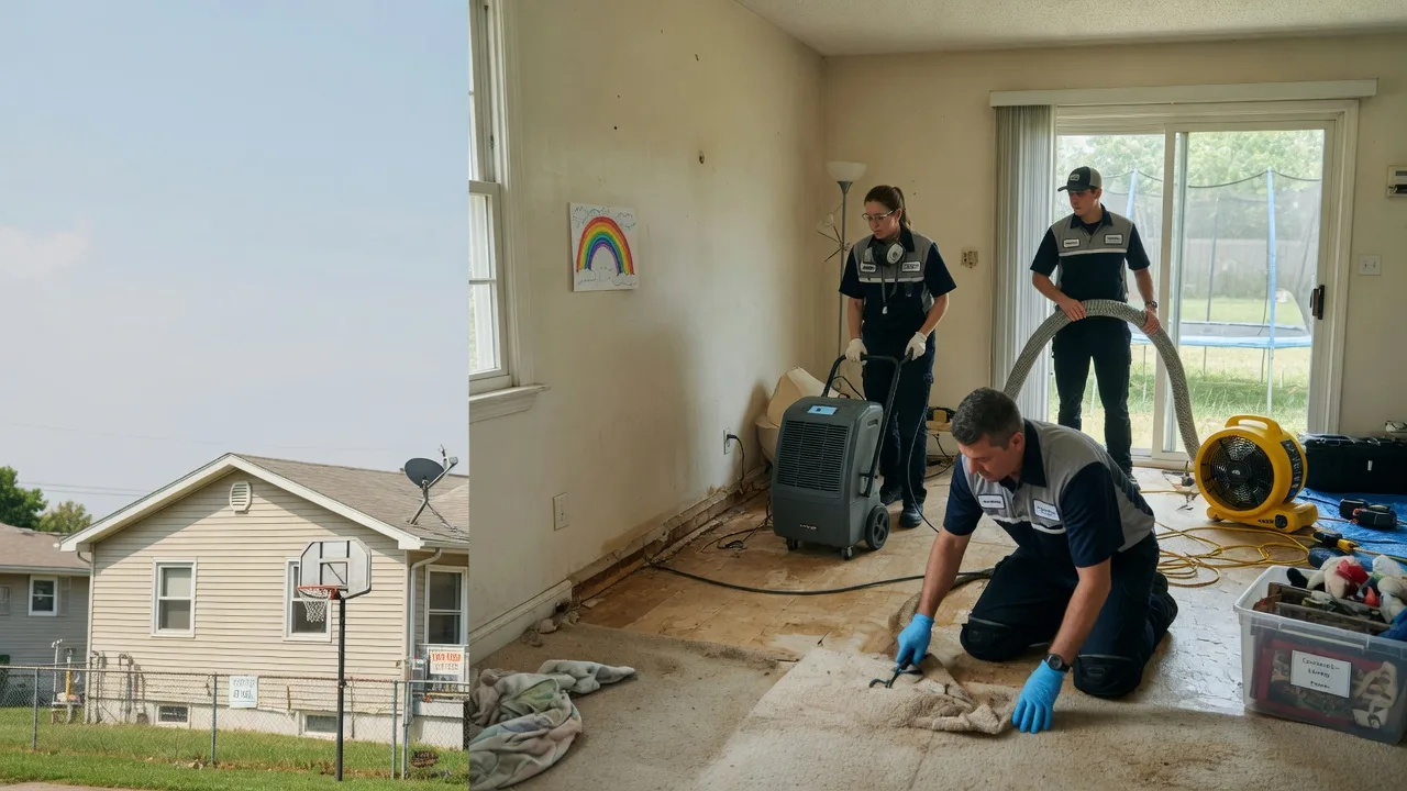 Emergency Water Extraction in Niobrara, NE near me